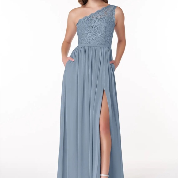 mother of bride dress navy blue Mermaid Strapless The – Pgmdress A-Line Green Tulle Long Color:Royal Multi cream pastel dress